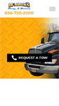 Mobile Screenshot of ajackstowing.com
